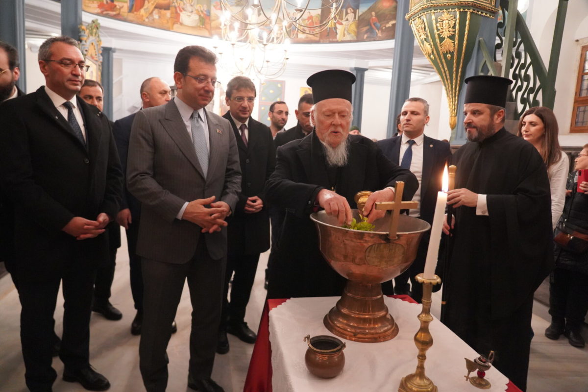 πατριάρχης