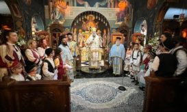 ευαγγελισμός