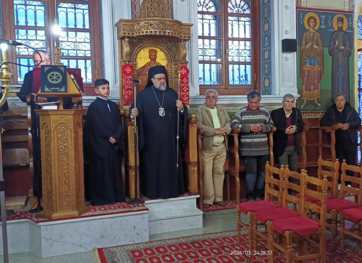 ευαγγελισμού