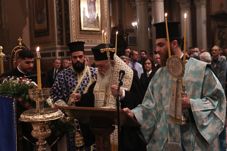 ακάθιστος ύμνος