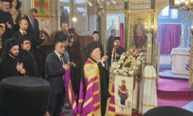 ΟΙΚΟΥΜΕΝΙΚΟΣ