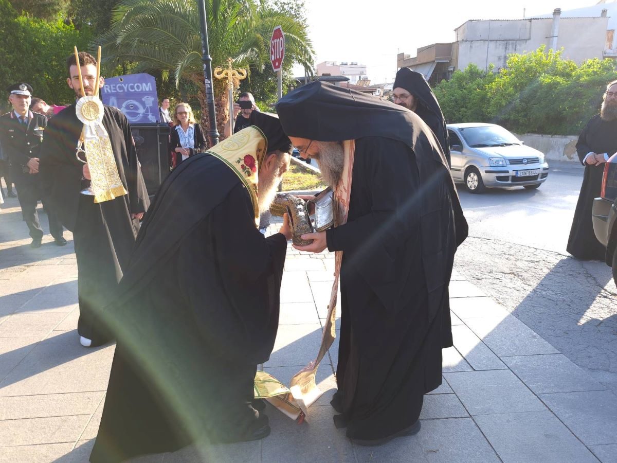 αγίας φωτεινής