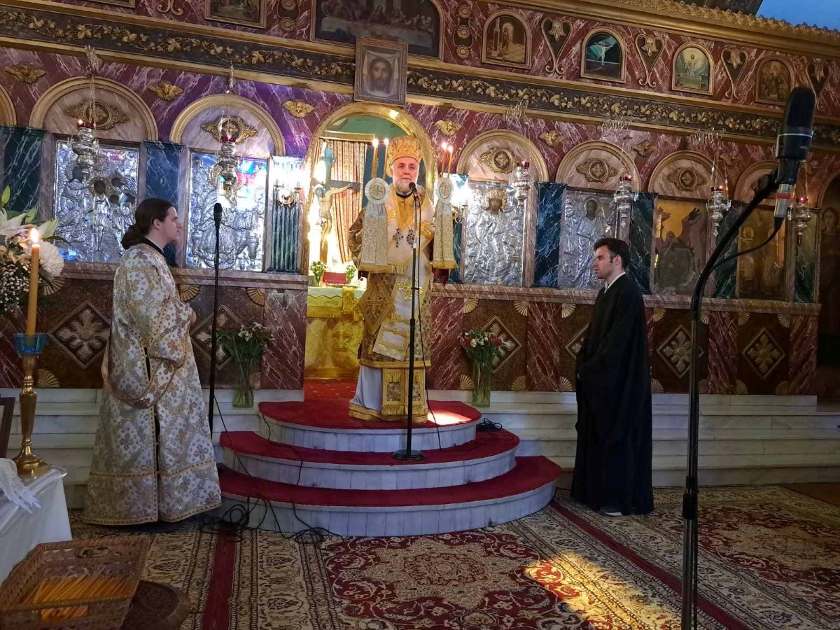 αγία φωτεινή