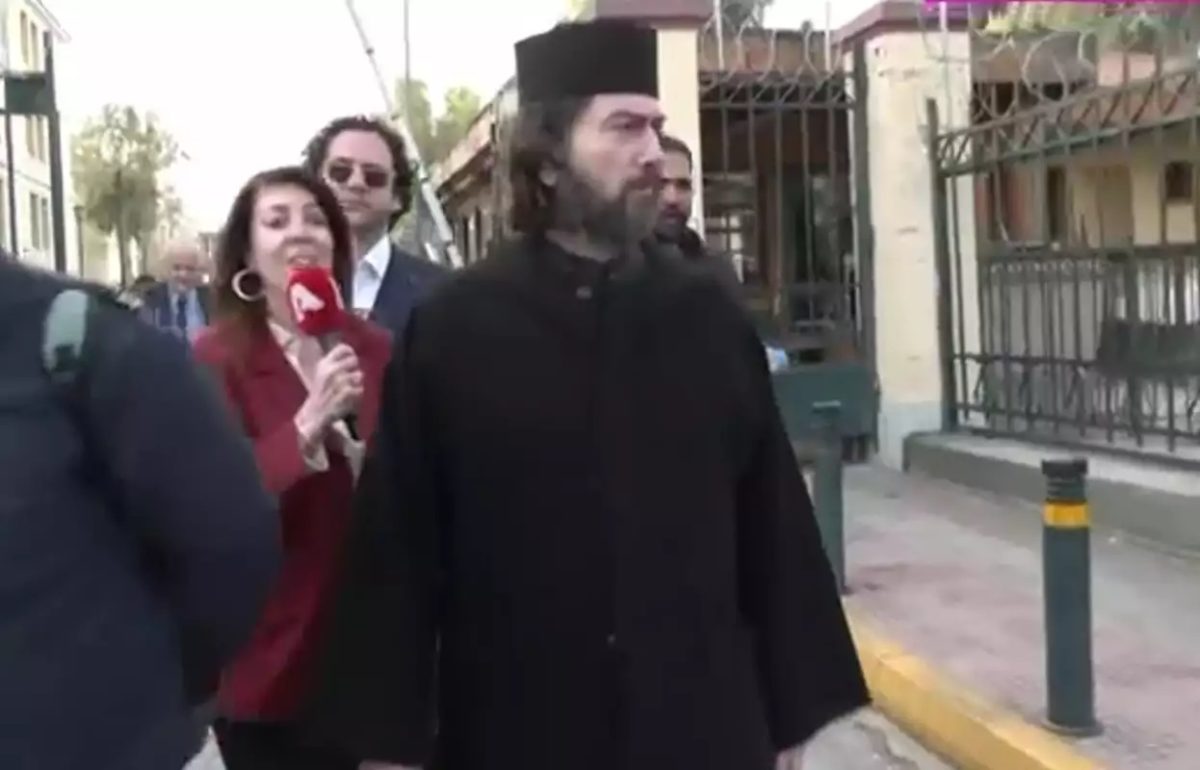 π. αντώνιος