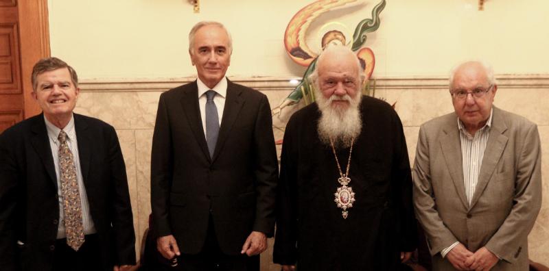 αρχιεπισκόπου