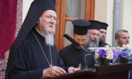 οικουμενικός