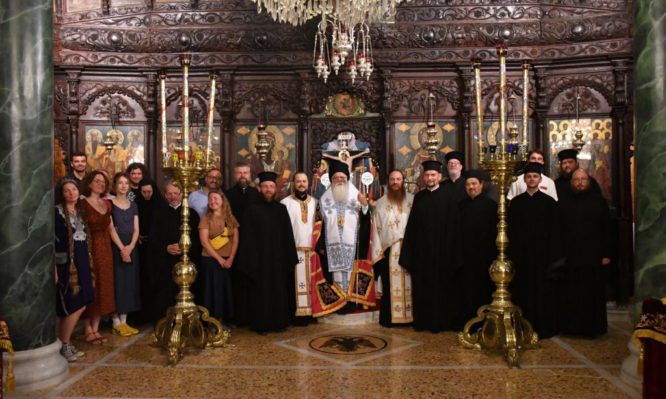 θερινό σχολείο