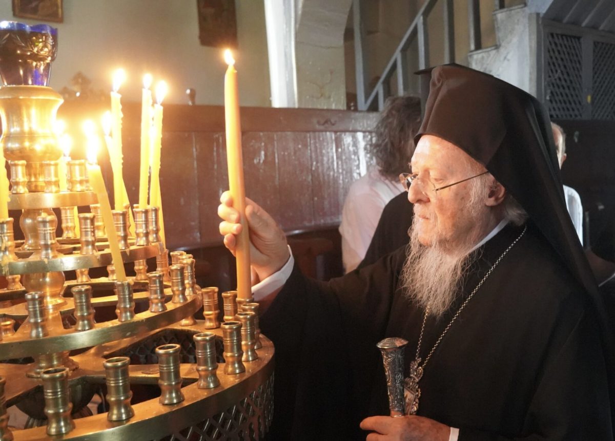 οικουμενικός