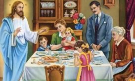 κοινό τραπέζι