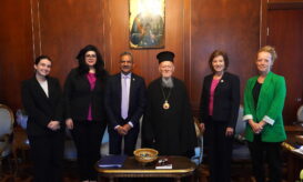 οικουμενικό πατριαρχείο