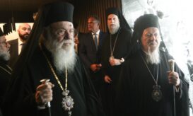 πατριάρχης