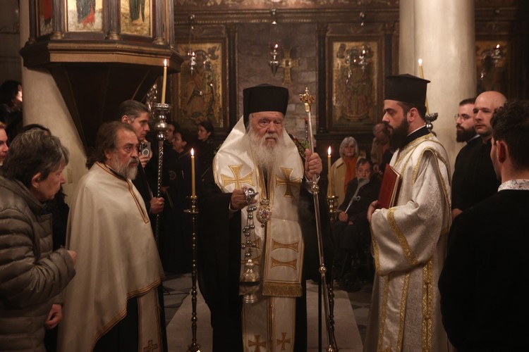 Αρχιεπισκοπος