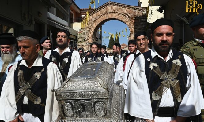 Αγία Θεοδώρα