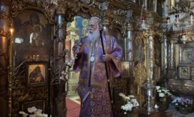 Χρυσάνθου και Δαρείας