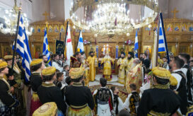 Κυριακή της Ορθοδοξίας 