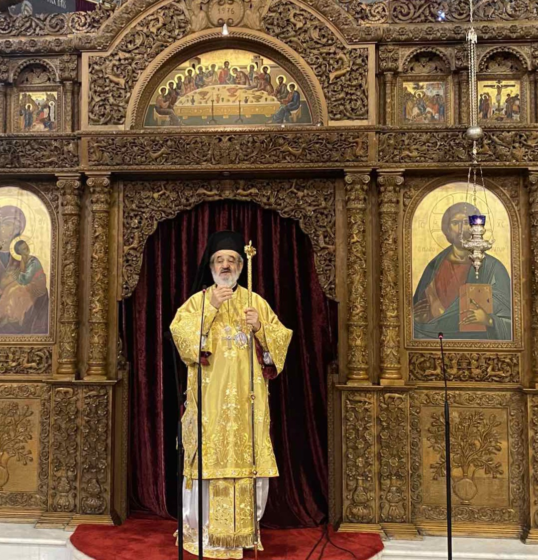 Γέρων Καισαρείας θεοφύλακτος