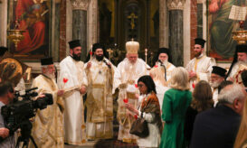 αρχιεπίσκοπος