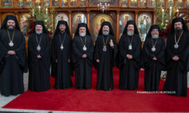 Ιερά Επαρχιακή Σύνοδος της Αρχιεπισκοπής Αυστραλίας