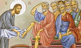 μεγάλη πέμπτη