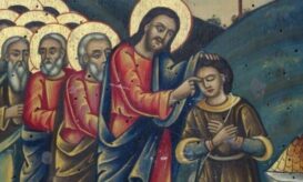 κυριακή τυφλού