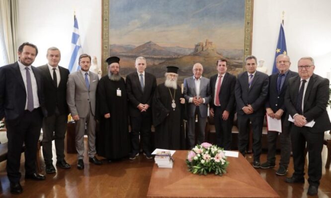 σινά - κακλαμάνης