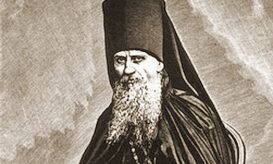 όσιος αμβρόσιος της όπτινα