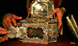 Τιμία Κάρα του Αγίου Ιωάννου του Χρυσοστόμου