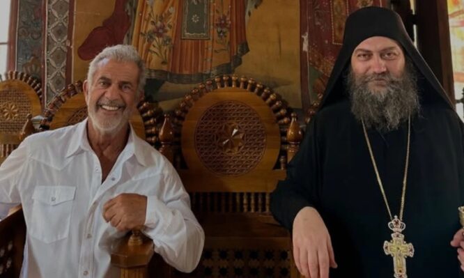 μελ γκίπσον