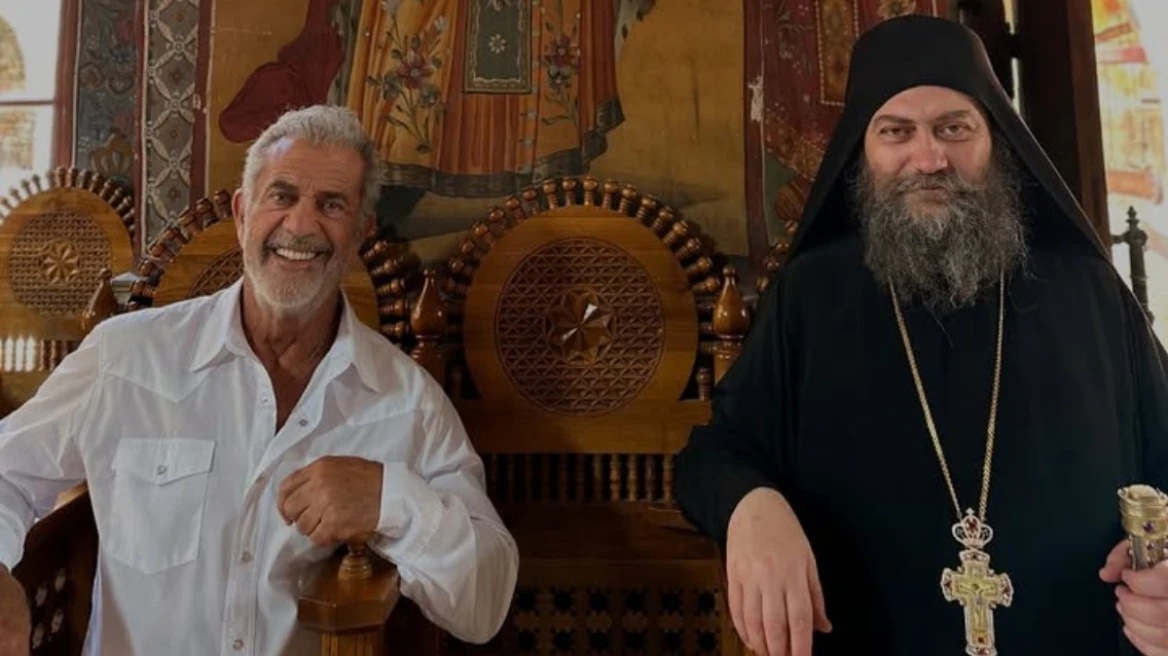 μελ γκίπσον