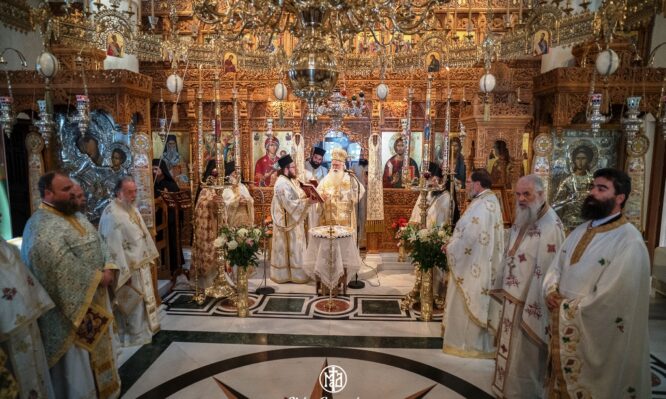 Δημητριάδος