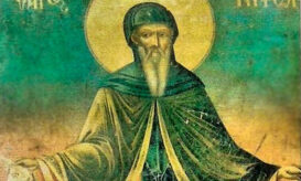 όσιος Νήφων