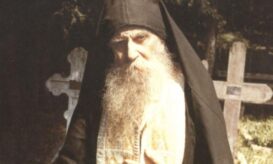 Παΐσιος Ολάρου