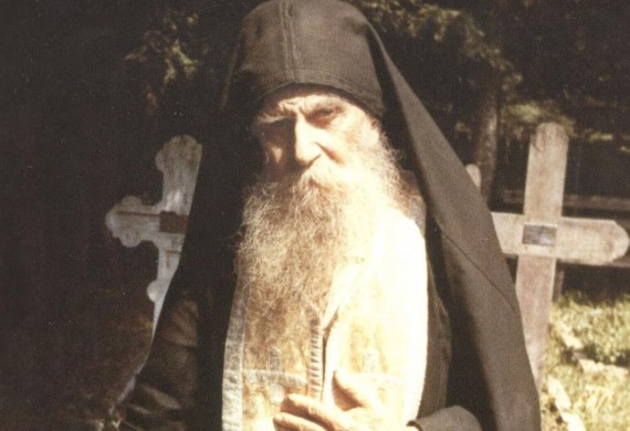 Παΐσιος Ολάρου