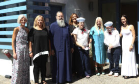 αρχιεπίσκοπος