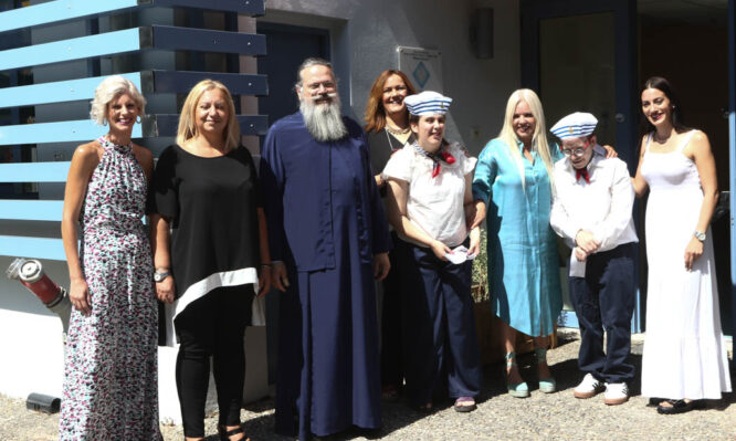 αρχιεπίσκοπος