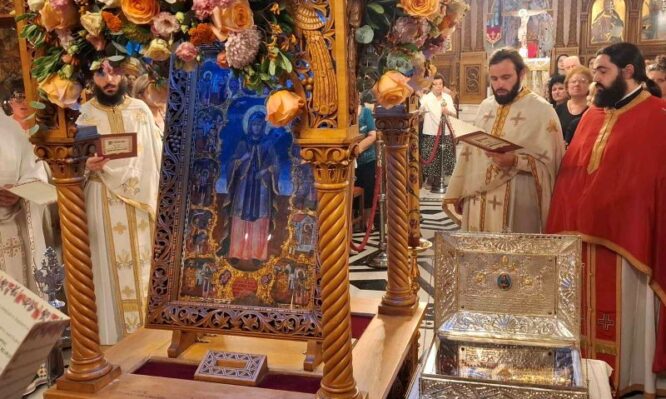 αγία παρασκευή