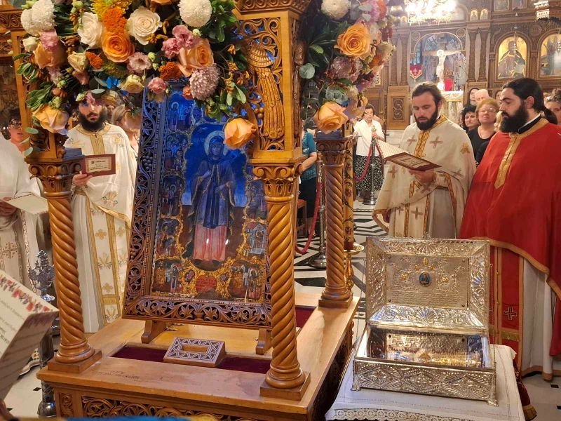 αγία παρασκευή