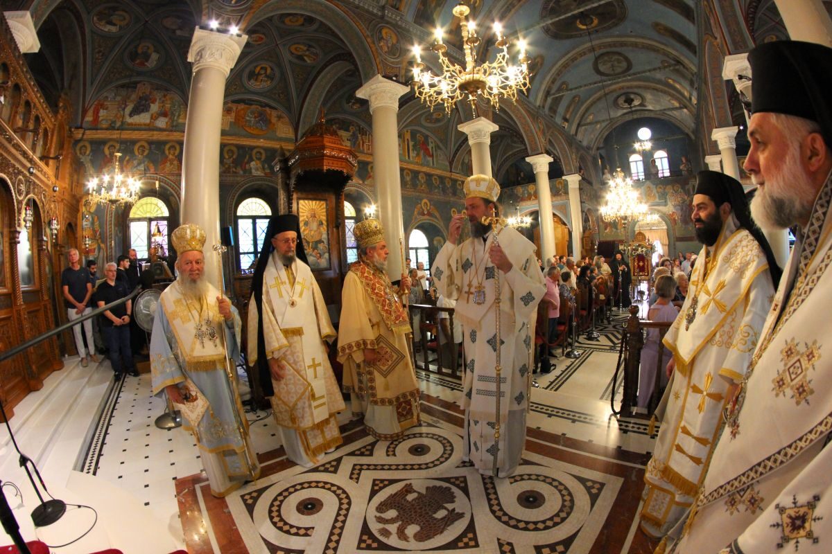 αγία παρασκευή