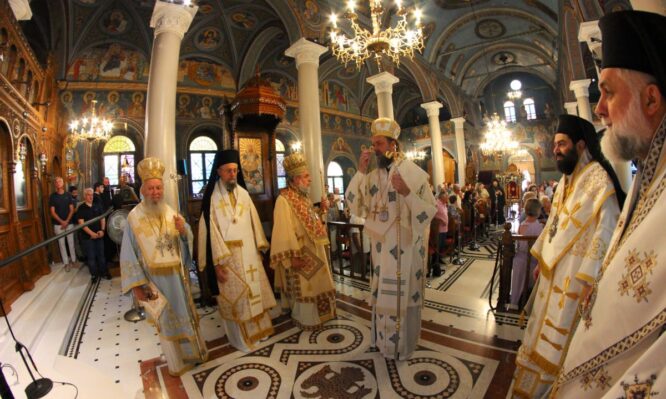 αγία παρασκευή