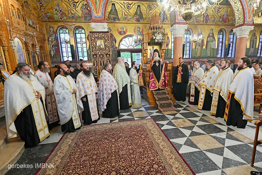 αγίας κυριακής