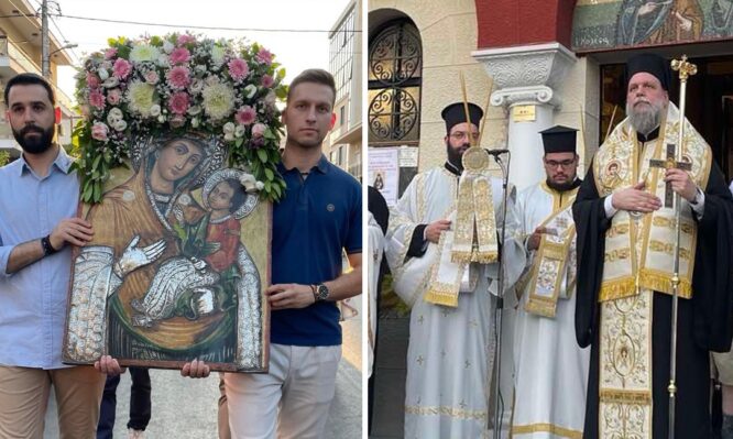 αγίων αναργύρων