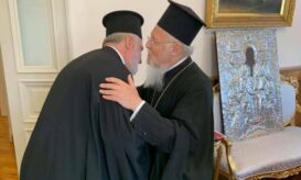 οικουμενικός