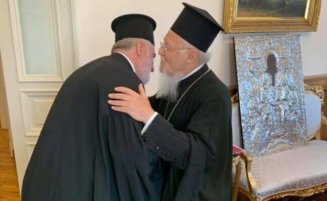 οικουμενικός