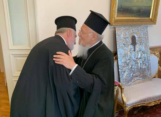 οικουμενικός