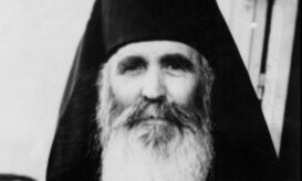 Γέροντας Φιλόθεος Ζερβάκος