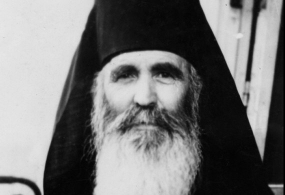 Γέροντας Φιλόθεος Ζερβάκος