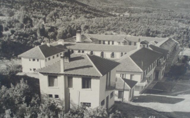 Μονή Πέτρας Ολύμπου