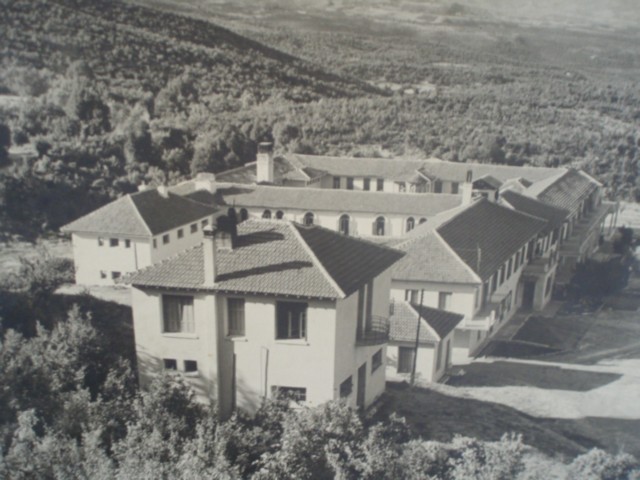 Μονή Πέτρας Ολύμπου