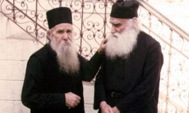 – Ποιο είναι το καταστάλαγμα από τη μοναχική σας ζωή, π. Γελάσιε;