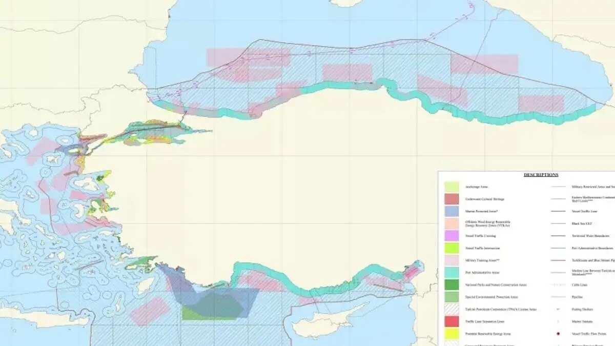 θαλάσσια πάρκα